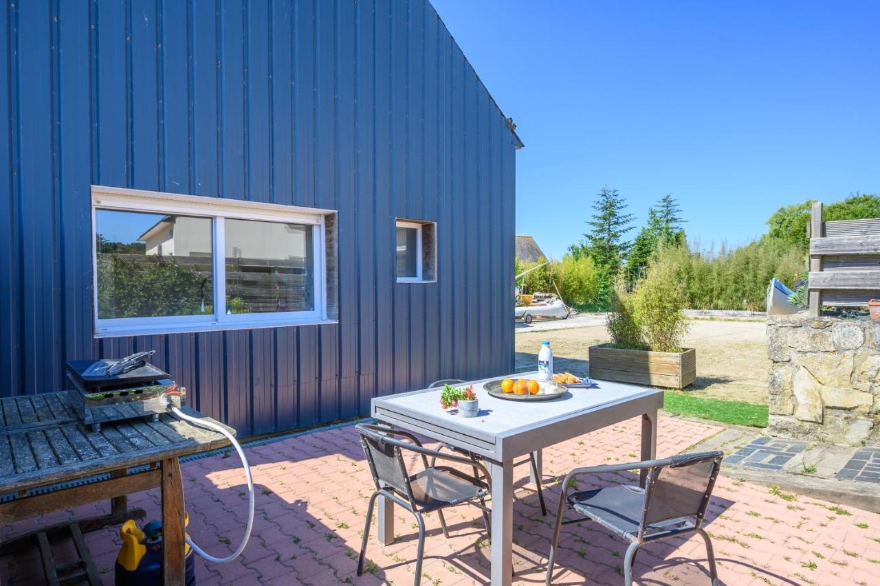 Petit Duplex Proche Mer Plouhinec  المظهر الخارجي الصورة