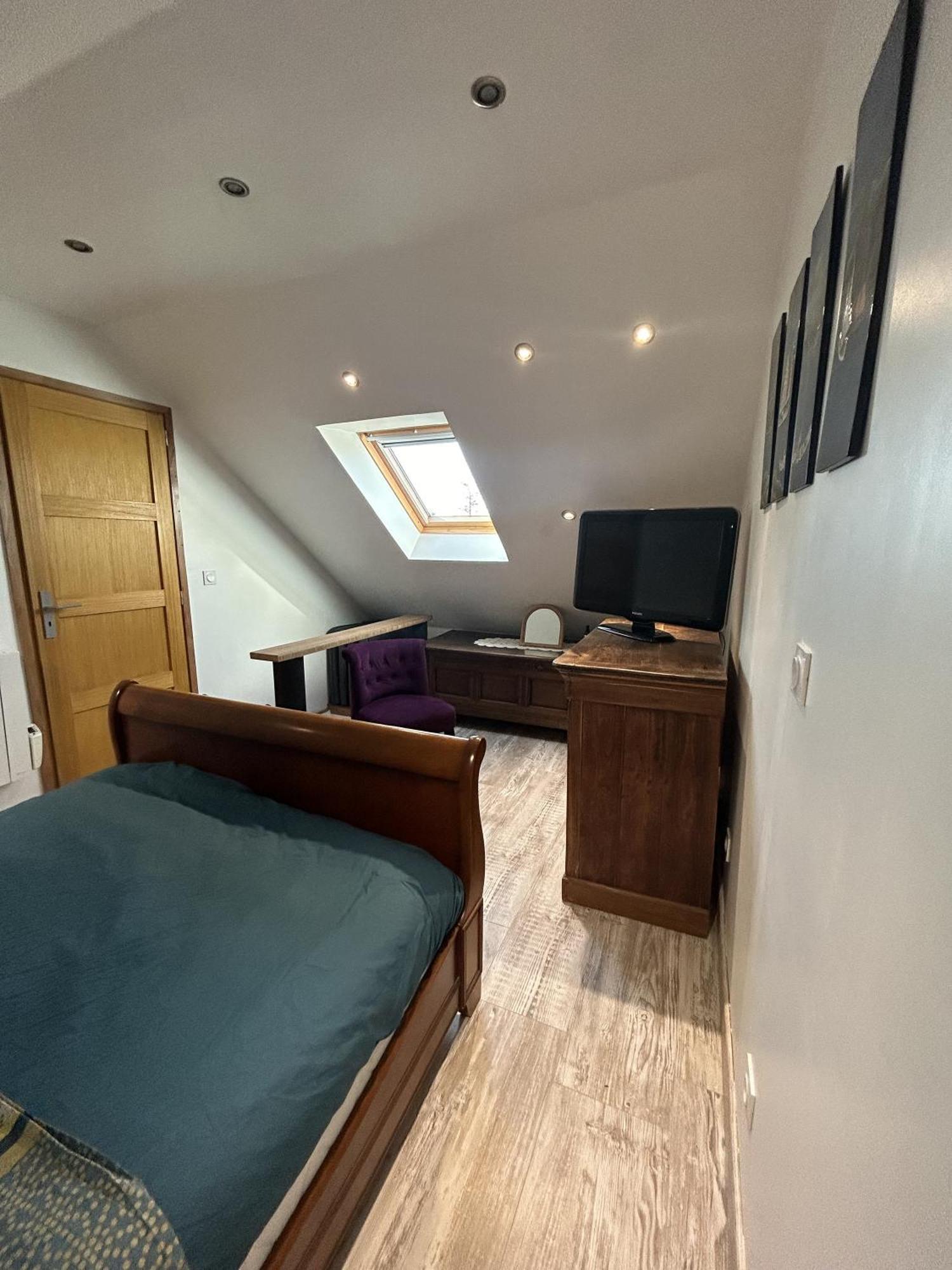 Petit Duplex Proche Mer Plouhinec  المظهر الخارجي الصورة