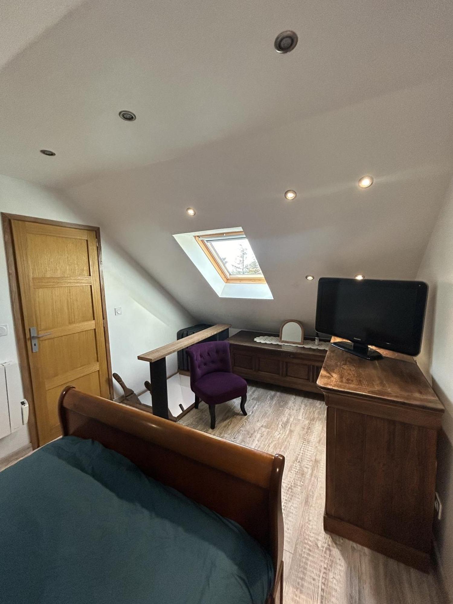 Petit Duplex Proche Mer Plouhinec  المظهر الخارجي الصورة